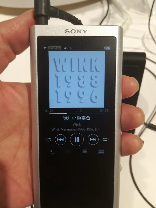 これを聴くと理想的なステレオが何かと言う疑問が湧いてきます。ソニーMS3400 これを聴くと理想的なステレオが何かと言う疑問が湧いてきます