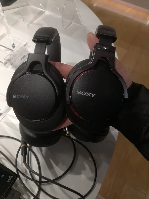 SONY ヘッドホンMDR-1AM2高音質ブラック ちょきりんさん SONY MDR-1AM2
