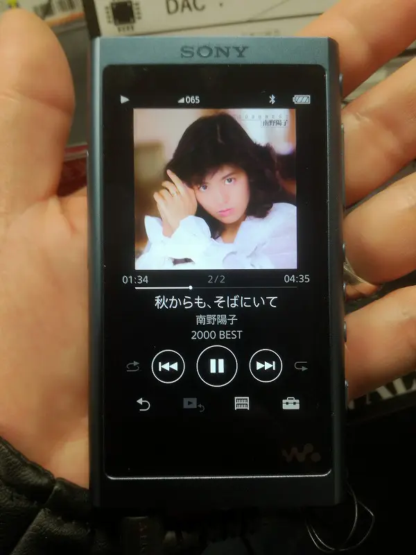 SONY NW-A50 デジタルミュージックプレーヤー 本体 SONY NW-A50 seriesデジタルオーディオプレーヤー WALKMAN