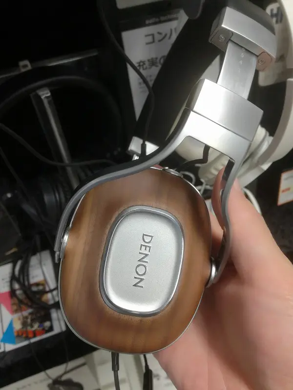 DENON - 福様用　デノン ヘッドホン MUSIC MANIAC AH-MM400 Amazon.co.jp: デノン Denon AH-MM400 ヘッドホン オーバー