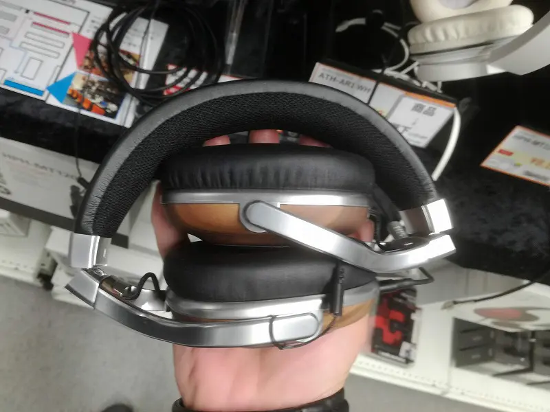 DENON AH-MM400試聴レビュー～2万円前後のおすすめヘッドホン