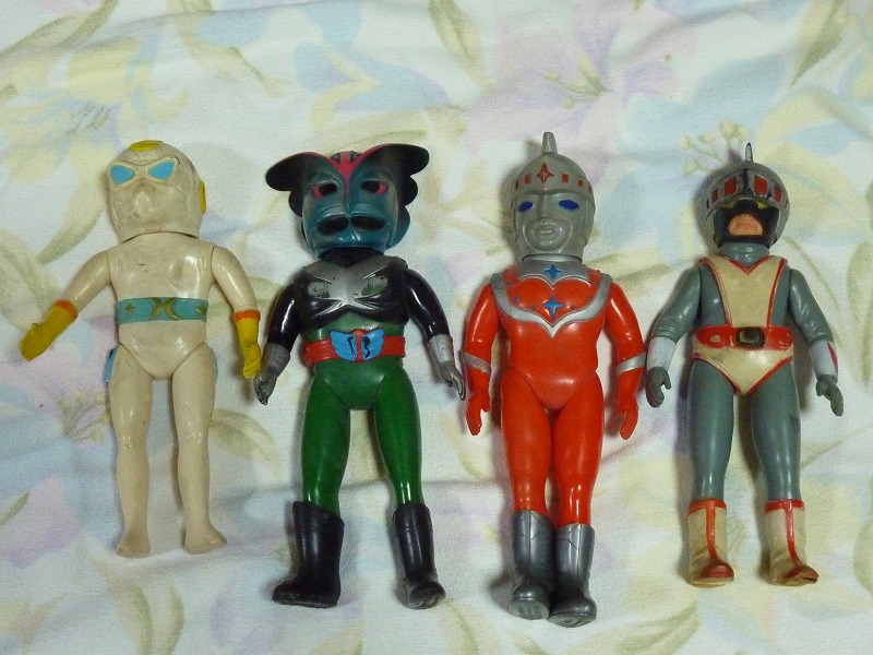 昭和おもちゃ 70年代男のおもちゃ箱にはこんなものが入ってました まちろブログ