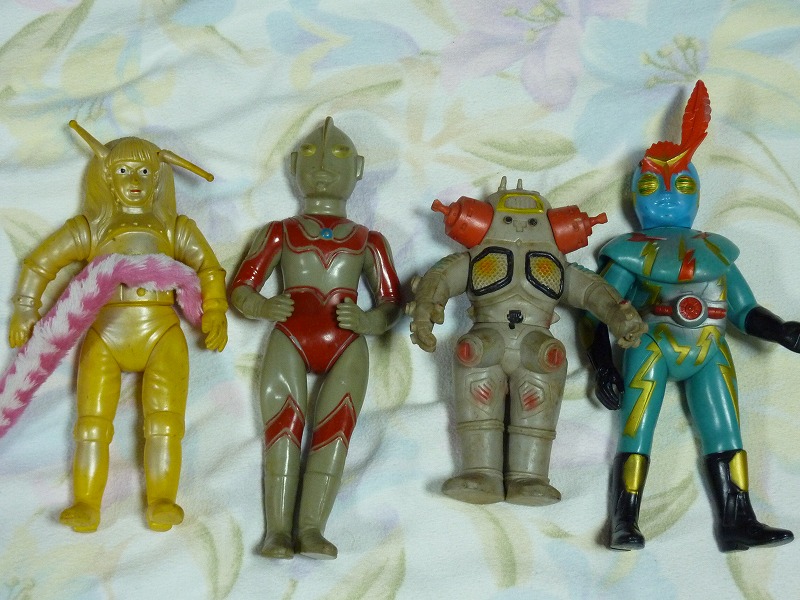 昭和おもちゃ 70年代男のおもちゃ箱にはこんなものが入ってました まちろブログ