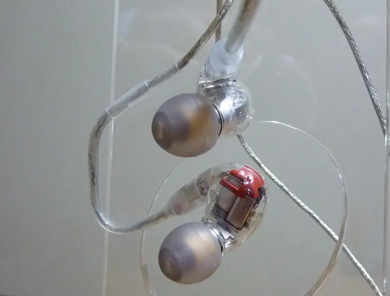 SHURE SE846イヤーピース 左のみ SHURE SE846 イヤーピース交換～JVC スパイラルドット～ | まち