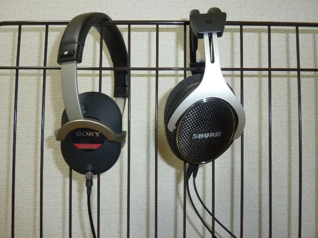 SHURE SRH1540 vs SONY MDR-Z1000 比較レビュー① | まちろブログ
