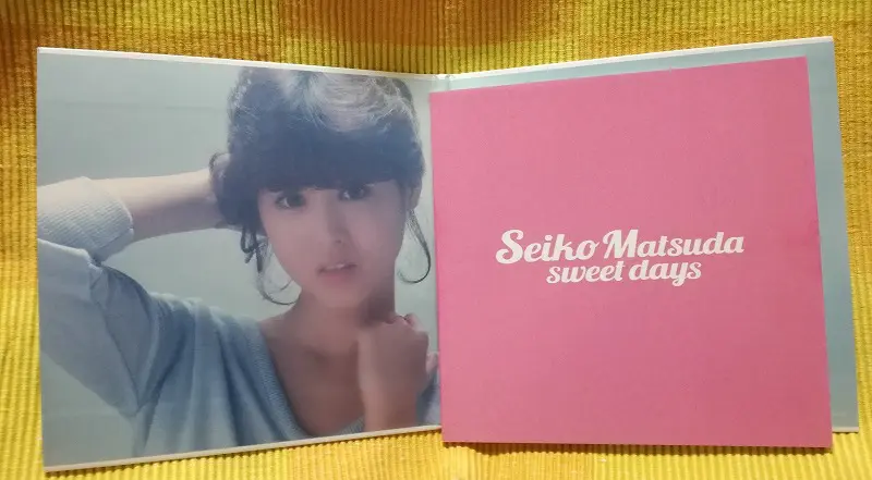 松田聖子/sweet days/完全生産限定盤/A面B面50曲+2曲 Amazon.co.jp: Seiko Matsuda sweet days(完全生産限定盤