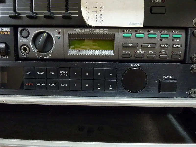 BOSSエフェクターYAMAHAエフェクター ヤマハ(YAMAHA)|エフェクター|HARDOFFオフモール（オフモ