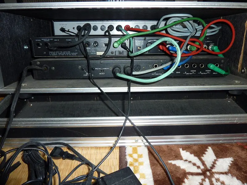 【ジャンク品】RAT ギターエフェクター　90年代後期　Made in USA ProCo Big Box RAT V2 1981 - 1983 | Reverb