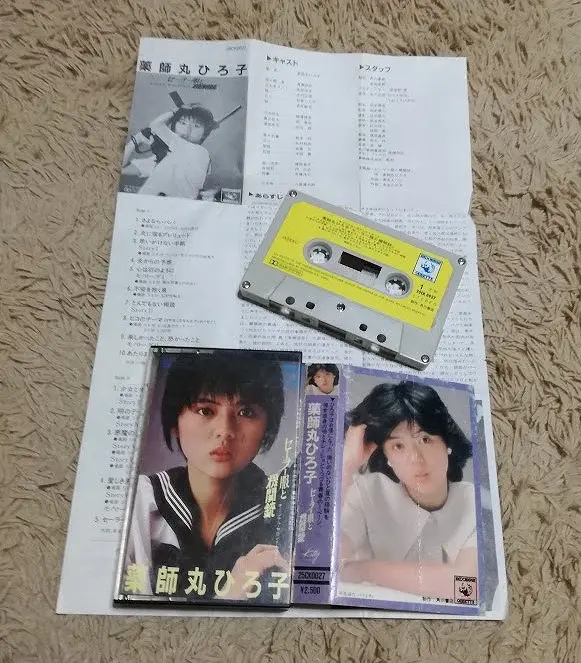 80年代】カセットテープ or LPレコード どちらを買うべきか