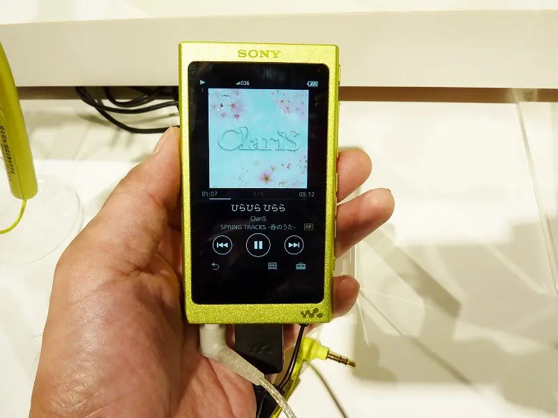 NW-WM1A・WM1Z試聴レビュー～NW-ZX2との音質差を聴き比べてみた