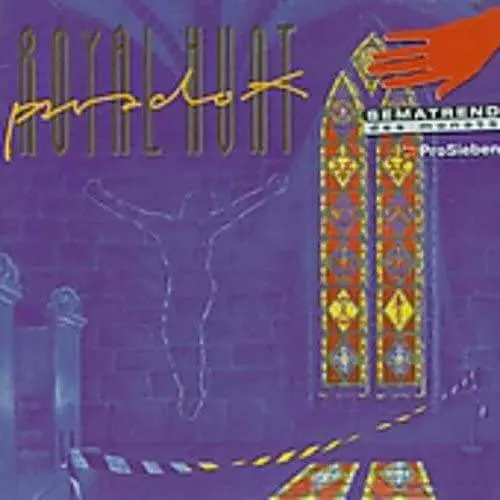 洋楽  Hunt Paradox ROYAL HUNT 「PARADOX」レビュー～おすすめ！ハードロック名盤