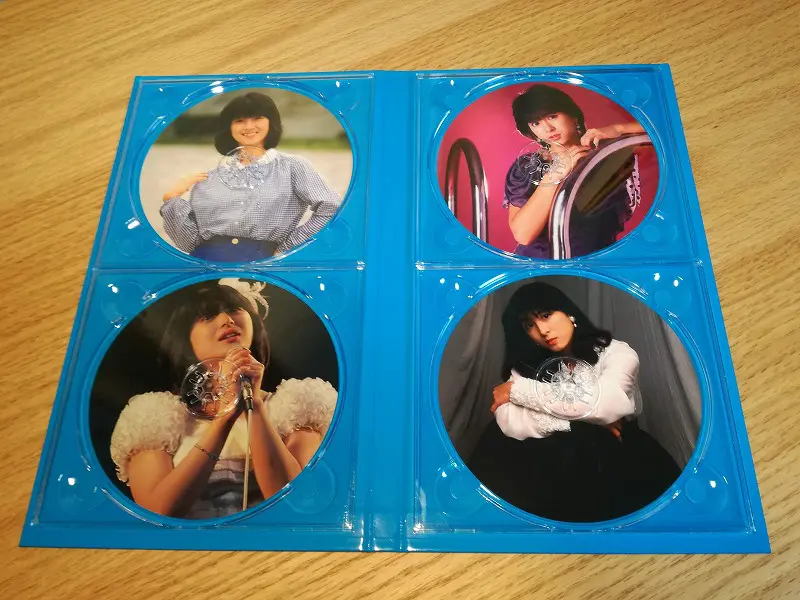 新品　河合奈保子　プレミアム コレクション　DVD （限定ポストカード２枚付き） 河合奈保子 プレミアムコレクション含む DVD9タイトル14枚組