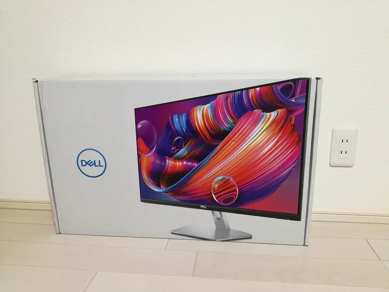 おすすめ27インチPCモニター】DELL S2721H レビュー～コスパ最