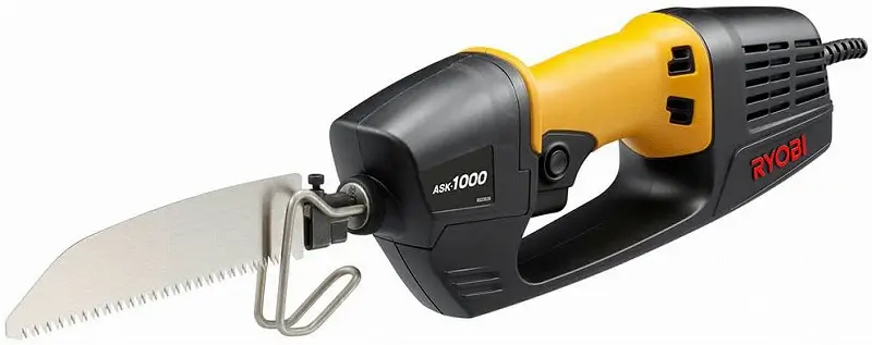 RYOBI ASK-1000 電気のこぎり リョービ 電気のこぎり ASK-1000 - 工具通販クニモトハモノ (国