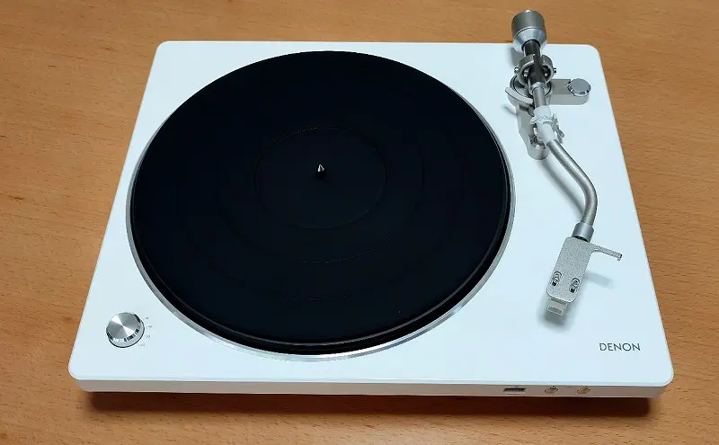 DENON DP-400 DP-450USB アクリルダストカバー DP400 DP450USB用ダストカバー | デノンパーツショップ