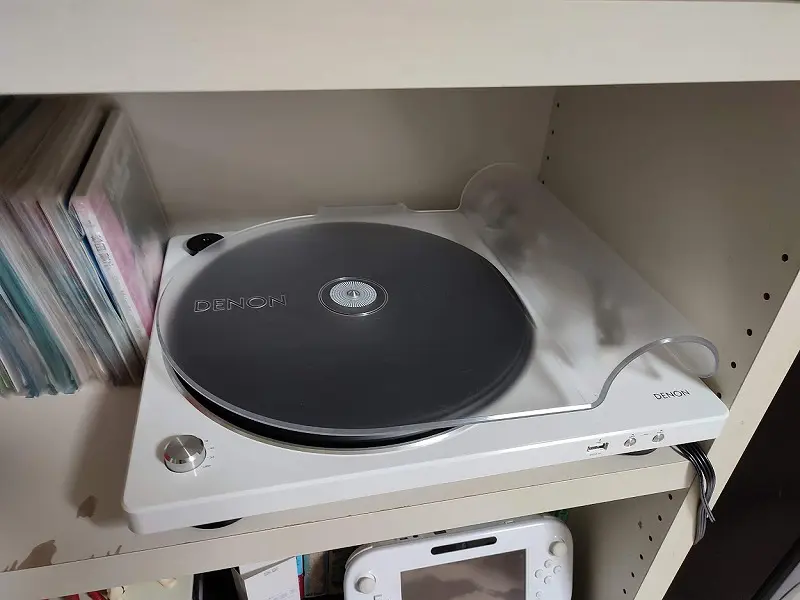 レビュー】DENON DP-450USBの音質と使い勝手~レコード レビュー】DENON DP-450USBの音質と使い勝手~レコード