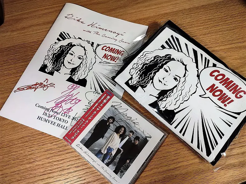 姫乃樹リカ】熱狂LIVEレポ！2022.10.23 HUMVEE HALL（品川