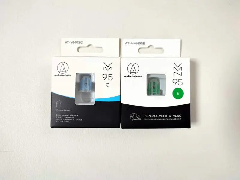 オーディオテクニカ AT-VM95E/H VM型  接合楕円針  レコード針 71uYUvQUycL._AC_UL210_SR210,