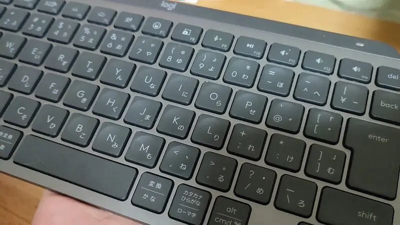 ロジクール MX KEYS mini KX700GRd 日本語 Amazon.co.jp: 【Amazon.co.jp限定】ロジクール MX KEYS mini