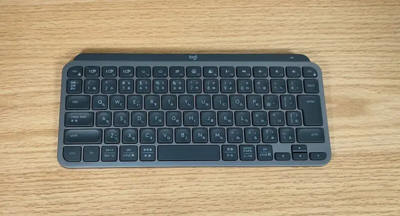 レビュー】ロジクール MX KEYS mini KX700GRd～ワイヤレス
